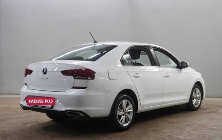 Volkswagen Polo VI (EU Market), 2022 год, 2 008 000 рублей, 5 фотография