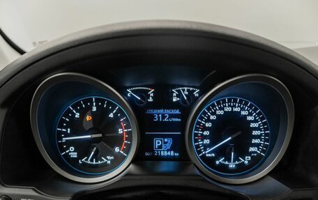 Toyota Land Cruiser 200, 2012 год, 3 900 000 рублей, 11 фотография