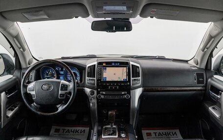 Toyota Land Cruiser 200, 2012 год, 3 900 000 рублей, 10 фотография