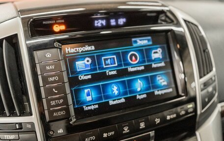 Toyota Land Cruiser 200, 2012 год, 3 900 000 рублей, 14 фотография