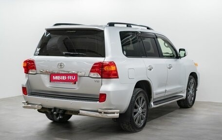 Toyota Land Cruiser 200, 2012 год, 3 900 000 рублей, 3 фотография