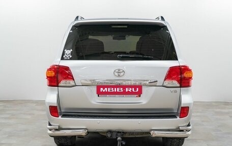 Toyota Land Cruiser 200, 2012 год, 3 900 000 рублей, 4 фотография