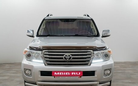 Toyota Land Cruiser 200, 2012 год, 3 900 000 рублей, 2 фотография