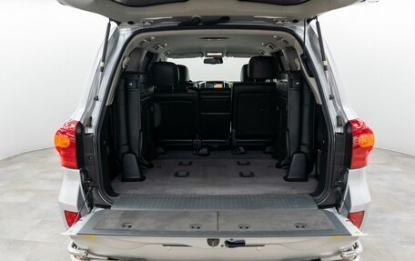 Toyota Land Cruiser 200, 2012 год, 3 900 000 рублей, 23 фотография