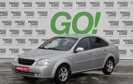 Chevrolet Lacetti, 2005 год, 399 000 рублей, 1 фотография