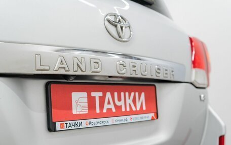 Toyota Land Cruiser 200, 2012 год, 3 900 000 рублей, 27 фотография