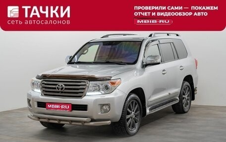 Toyota Land Cruiser 200, 2012 год, 3 900 000 рублей, 1 фотография