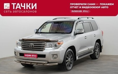 Toyota Land Cruiser 200, 2012 год, 3 900 000 рублей, 1 фотография