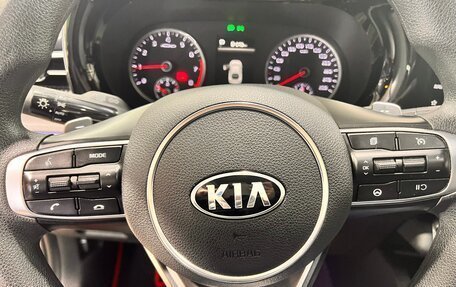KIA K5, 2021 год, 2 300 000 рублей, 7 фотография
