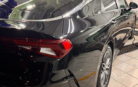 KIA K5, 2021 год, 2 300 000 рублей, 21 фотография
