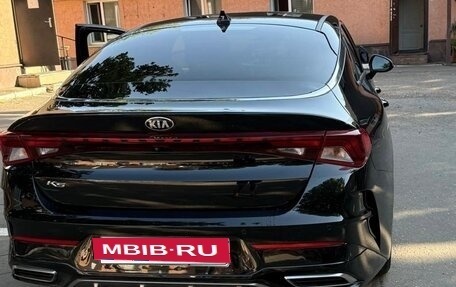 KIA K5, 2021 год, 2 300 000 рублей, 13 фотография