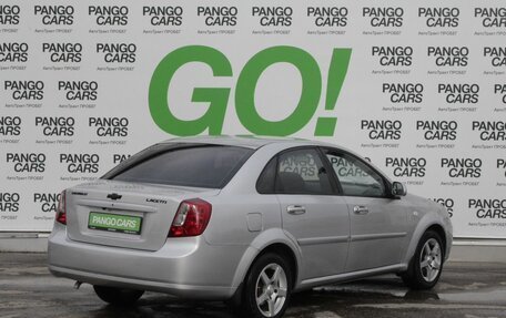 Chevrolet Lacetti, 2005 год, 399 000 рублей, 5 фотография