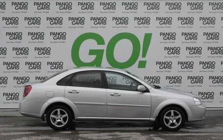 Chevrolet Lacetti, 2005 год, 399 000 рублей, 4 фотография