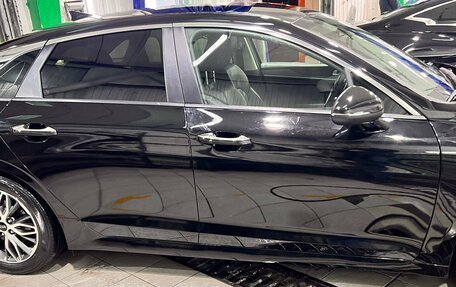 KIA K5, 2021 год, 2 300 000 рублей, 25 фотография