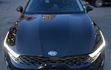 KIA K5, 2021 год, 2 300 000 рублей, 19 фотография