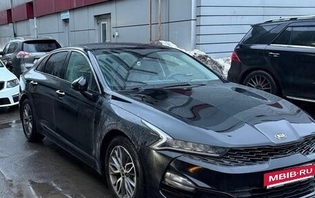 KIA K5, 2021 год, 2 300 000 рублей, 16 фотография