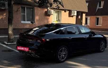 KIA K5, 2021 год, 2 300 000 рублей, 12 фотография