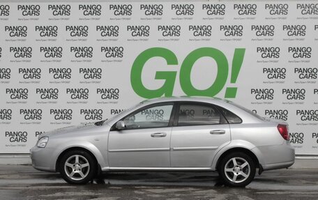 Chevrolet Lacetti, 2005 год, 399 000 рублей, 8 фотография