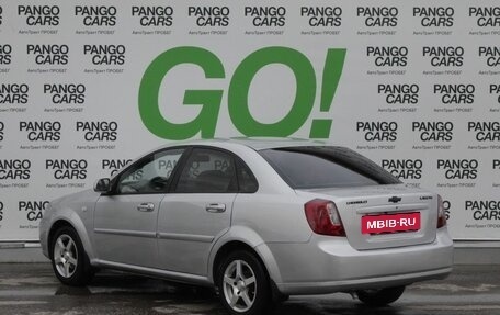 Chevrolet Lacetti, 2005 год, 399 000 рублей, 7 фотография