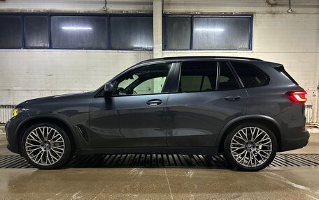 BMW X5, 2021 год, 7 000 000 рублей, 10 фотография