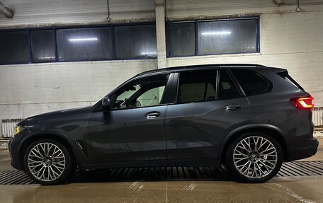 BMW X5, 2021 год, 7 000 000 рублей, 9 фотография