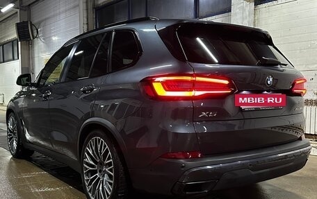 BMW X5, 2021 год, 7 000 000 рублей, 8 фотография