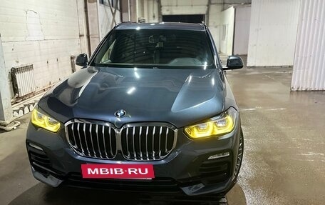 BMW X5, 2021 год, 7 000 000 рублей, 12 фотография