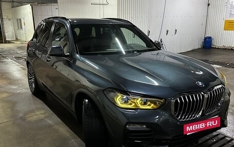 BMW X5, 2021 год, 7 000 000 рублей, 13 фотография