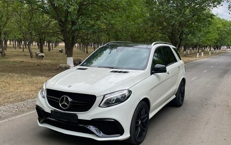 Mercedes-Benz M-Класс, 2012 год, 2 650 000 рублей, 1 фотография
