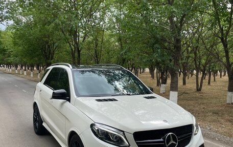 Mercedes-Benz M-Класс, 2012 год, 2 650 000 рублей, 3 фотография