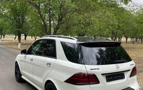 Mercedes-Benz M-Класс, 2012 год, 2 650 000 рублей, 5 фотография