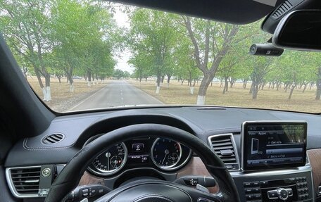 Mercedes-Benz M-Класс, 2012 год, 2 650 000 рублей, 7 фотография