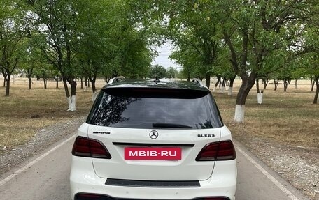 Mercedes-Benz M-Класс, 2012 год, 2 650 000 рублей, 6 фотография