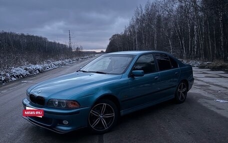 BMW 5 серия, 1998 год, 850 000 рублей, 2 фотография