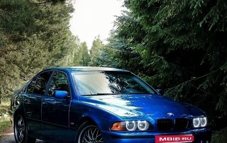 BMW 5 серия, 1998 год, 850 000 рублей, 3 фотография