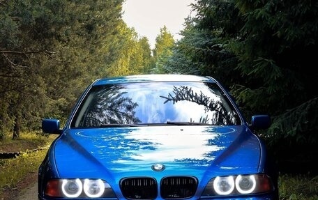BMW 5 серия, 1998 год, 850 000 рублей, 4 фотография