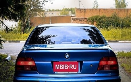 BMW 5 серия, 1998 год, 850 000 рублей, 5 фотография