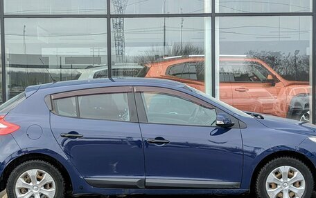 Renault Megane III, 2009 год, 438 000 рублей, 4 фотография