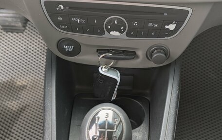 Renault Megane III, 2009 год, 438 000 рублей, 9 фотография