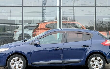 Renault Megane III, 2009 год, 438 000 рублей, 3 фотография