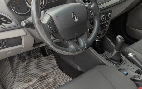 Renault Megane III, 2009 год, 438 000 рублей, 12 фотография