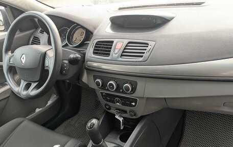 Renault Megane III, 2009 год, 438 000 рублей, 11 фотография