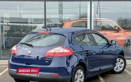 Renault Megane III, 2009 год, 438 000 рублей, 2 фотография