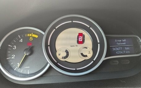 Renault Megane III, 2009 год, 438 000 рублей, 10 фотография
