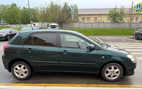 Toyota Corolla, 2005 год, 575 000 рублей, 4 фотография