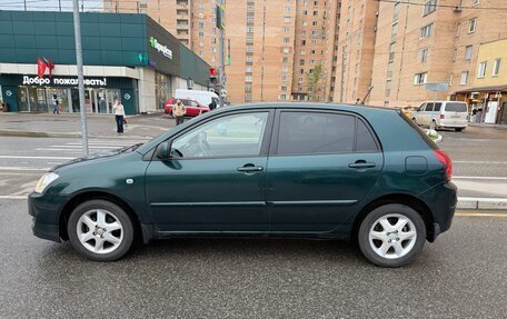 Toyota Corolla, 2005 год, 575 000 рублей, 2 фотография