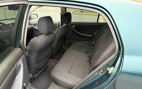 Toyota Corolla, 2005 год, 575 000 рублей, 7 фотография