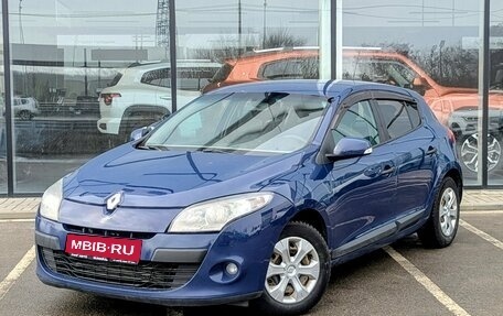 Renault Megane III, 2009 год, 438 000 рублей, 1 фотография