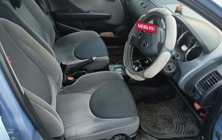 Honda Fit III, 2001 год, 400 000 рублей, 5 фотография