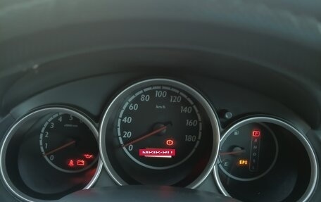 Honda Fit III, 2001 год, 400 000 рублей, 7 фотография